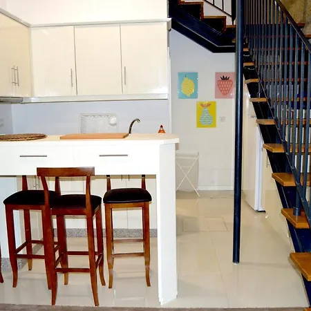 Apartment Alferes House Porto
